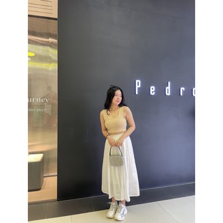 Áo  croptop dây F21