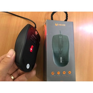 Chuột Máy tính có dây Eblu