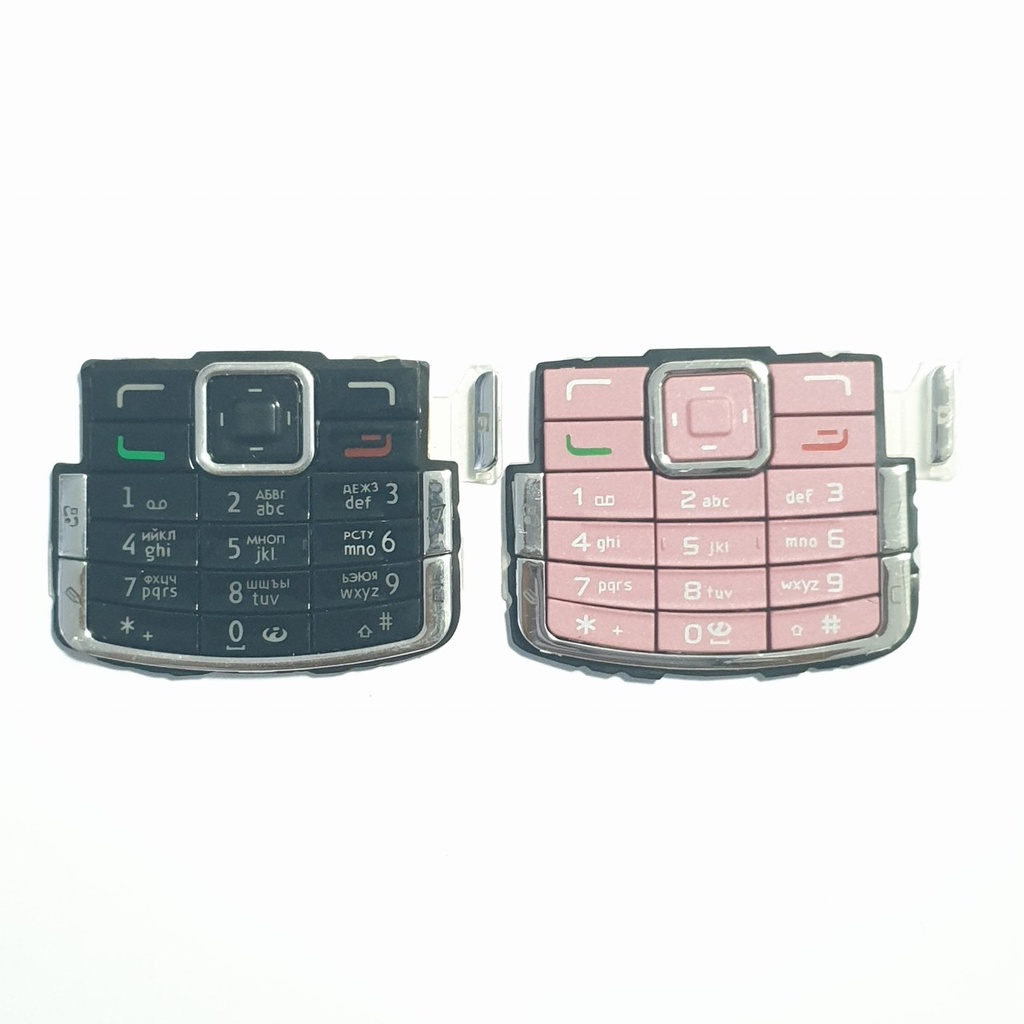 Bàn phím Nokia N72