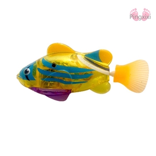 Đồ Chơi Cá Rô Bốt Độc Đáo Thú Vị Cho Bé