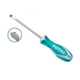 Tua vít dẹp (144/T) Total THT2166