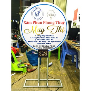 Hộp Đèn Chân Đứng Giá Rẻ