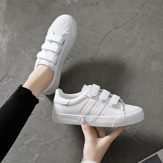 [ORDER] Giày thể thao quai dán 2 màu