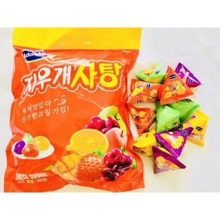 Kẹo dẻo trái cây 1 gói ú