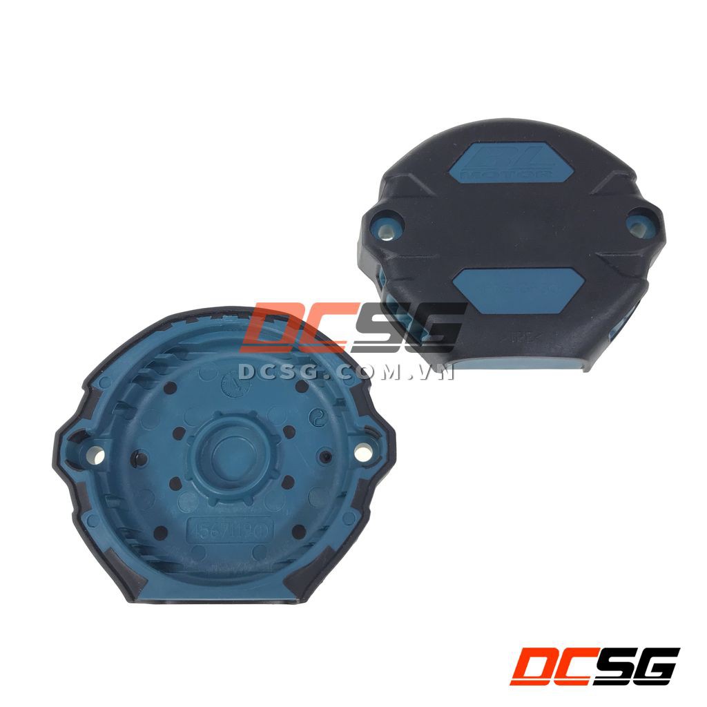 Vỏ chụp sau máy TD160 - TD170 - DTD170 Makita 456711-9 | DCSG