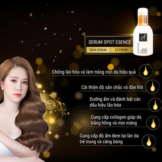 Combo Face Pháp và Serum Acosmetics( Chính Hãng)