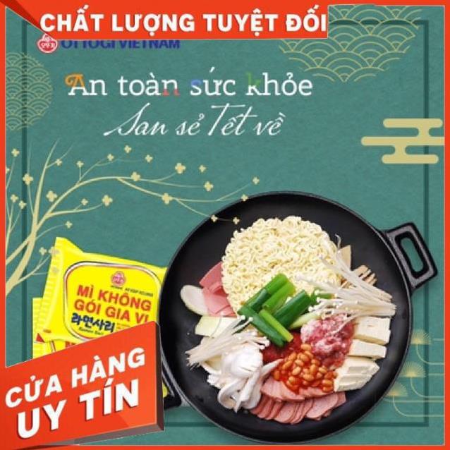 Siêu sale -  MÌ KHÔNG GÓI GIA VỊ OTTOGI 110g . Hàng hot. | BigBuy360 - bigbuy360.vn
