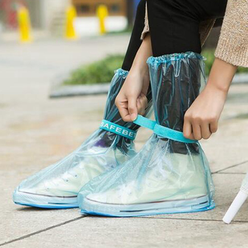 Vỏ Bọc Giày Đi Mưa Chống Thấm Nước Tiện Dụng | BigBuy360 - bigbuy360.vn