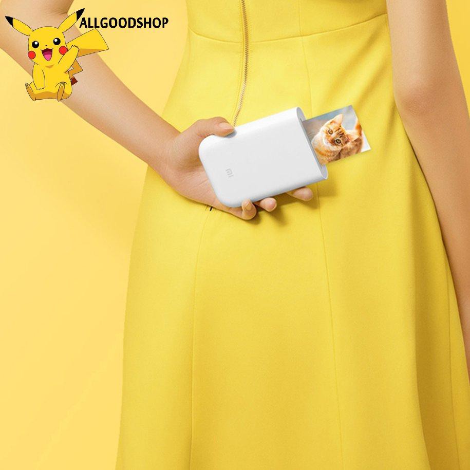 Giấy in cho máy ảnh thông minh XIAOMI mini chất lượng cao DIY | BigBuy360 - bigbuy360.vn