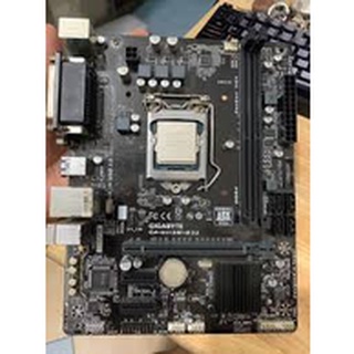 Combo Main H110 vs CPU i3 6100