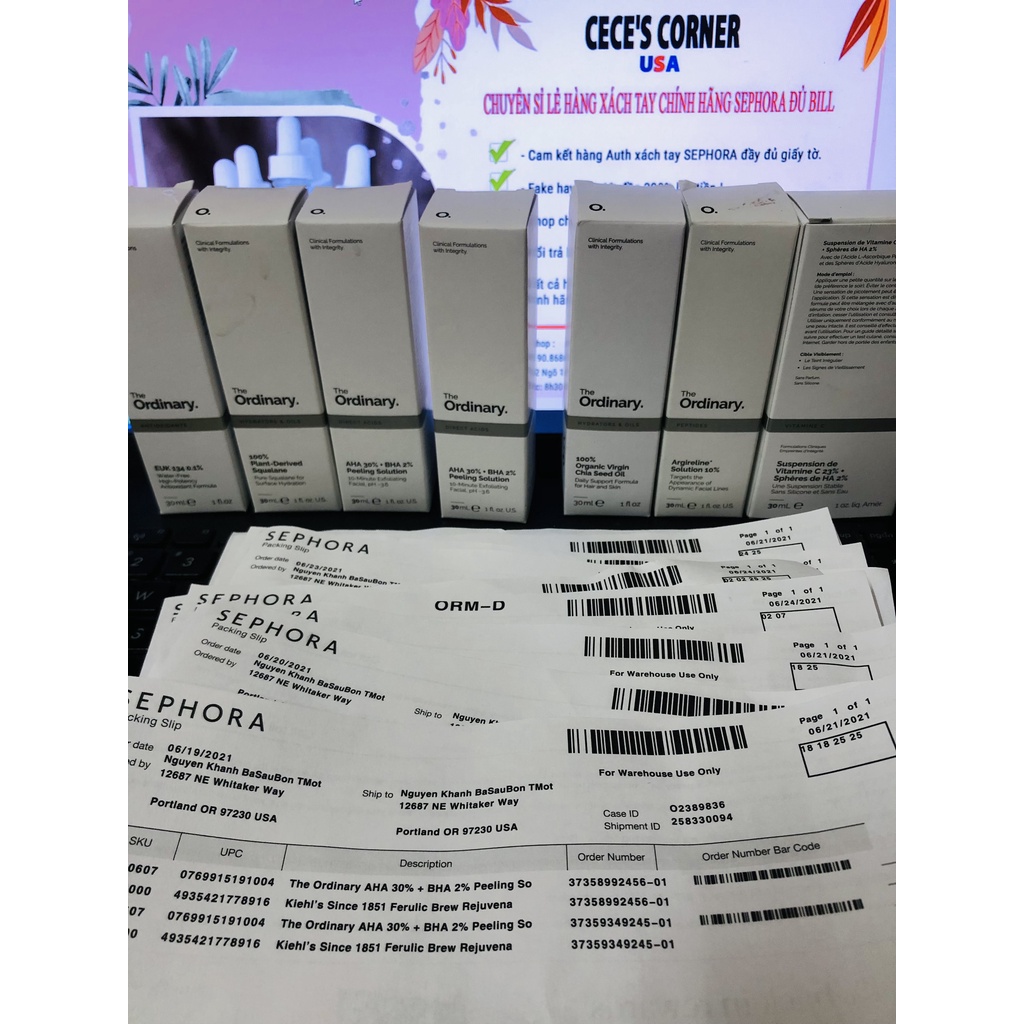 Kem lót The Ordinary High-Spreadability Fluid Primer | BigBuy360 - bigbuy360.vn