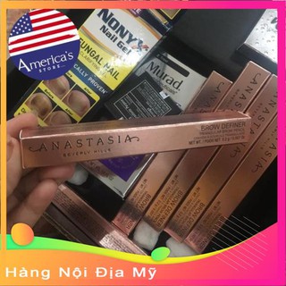 [Hàng Sẵn] Hàng nội địa Mỹ ✏️✏️Chì kẻ chân mày thần thánh ANASTASIA BEVERLY HILLS BROW DEFINER - Màu Chocolate