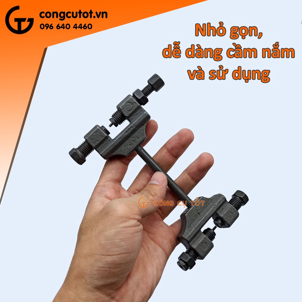 Cảo sên cam xe máy, vam đột xích cam