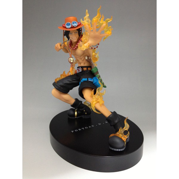 Mô hình chính hãng One Piece - Portgas D. Ace - Ichiban Kuji ver Memories