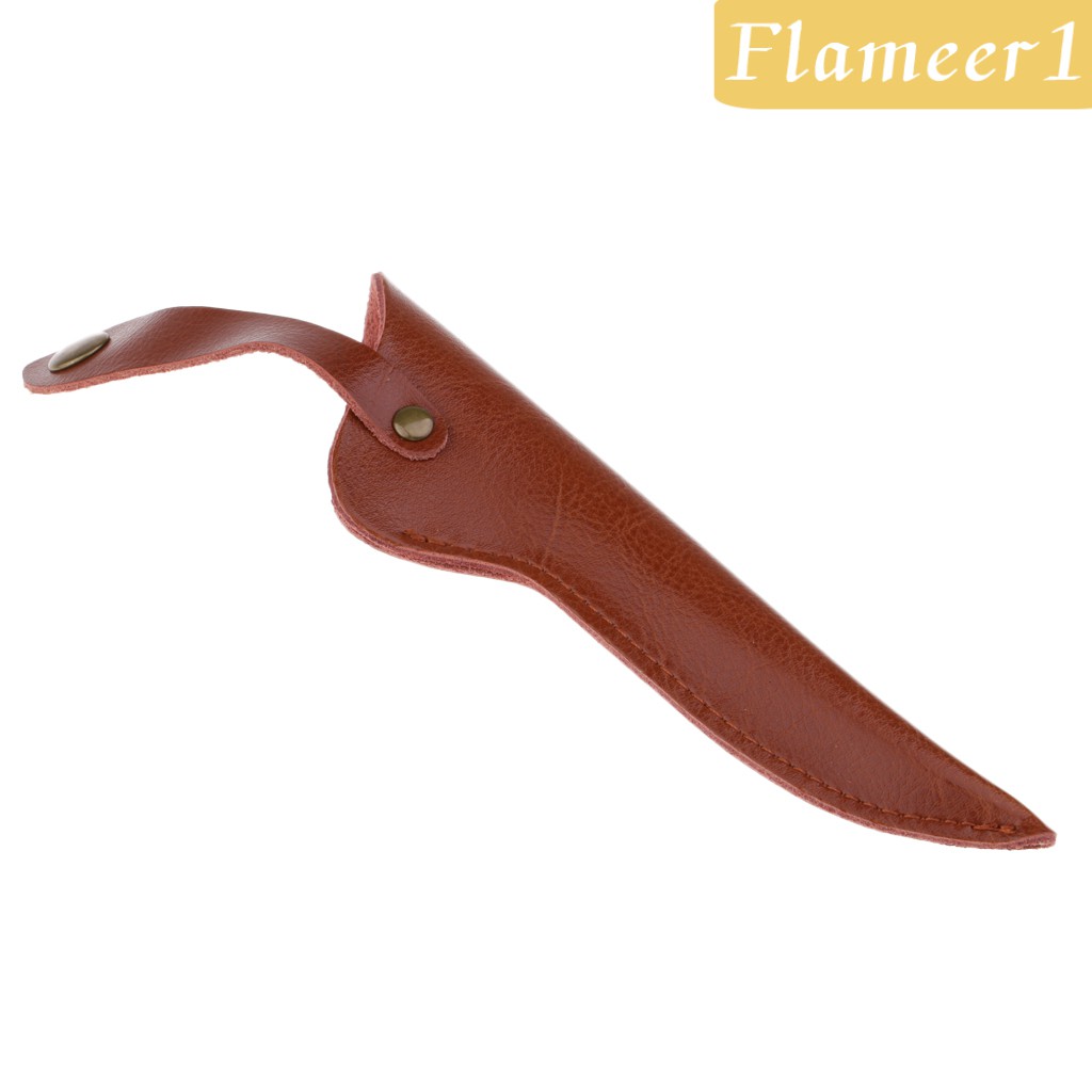 [Flameameer1] Túi Đựng Kéo Cắt Tóc Chuyên Nghiệp Màu Đen
