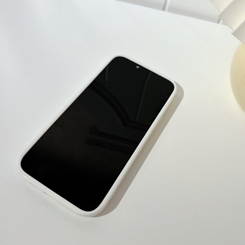Ốp Điện Thoại tpu Dẻo Họa Tiết Trái Đào Hồng Dễ Thương Cho iphone 11 12 13 pro max mini XR XS 7 8 plus