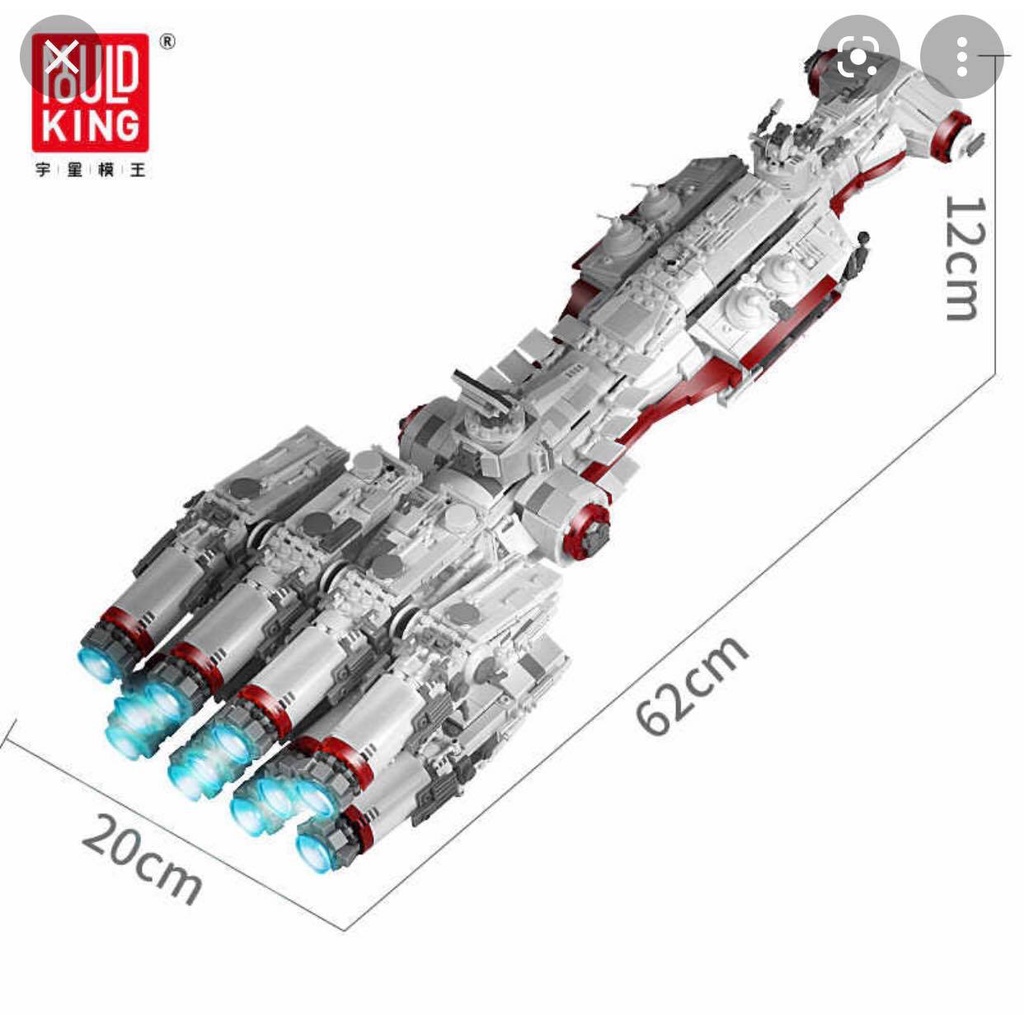 Star Wars - Mould King 21003