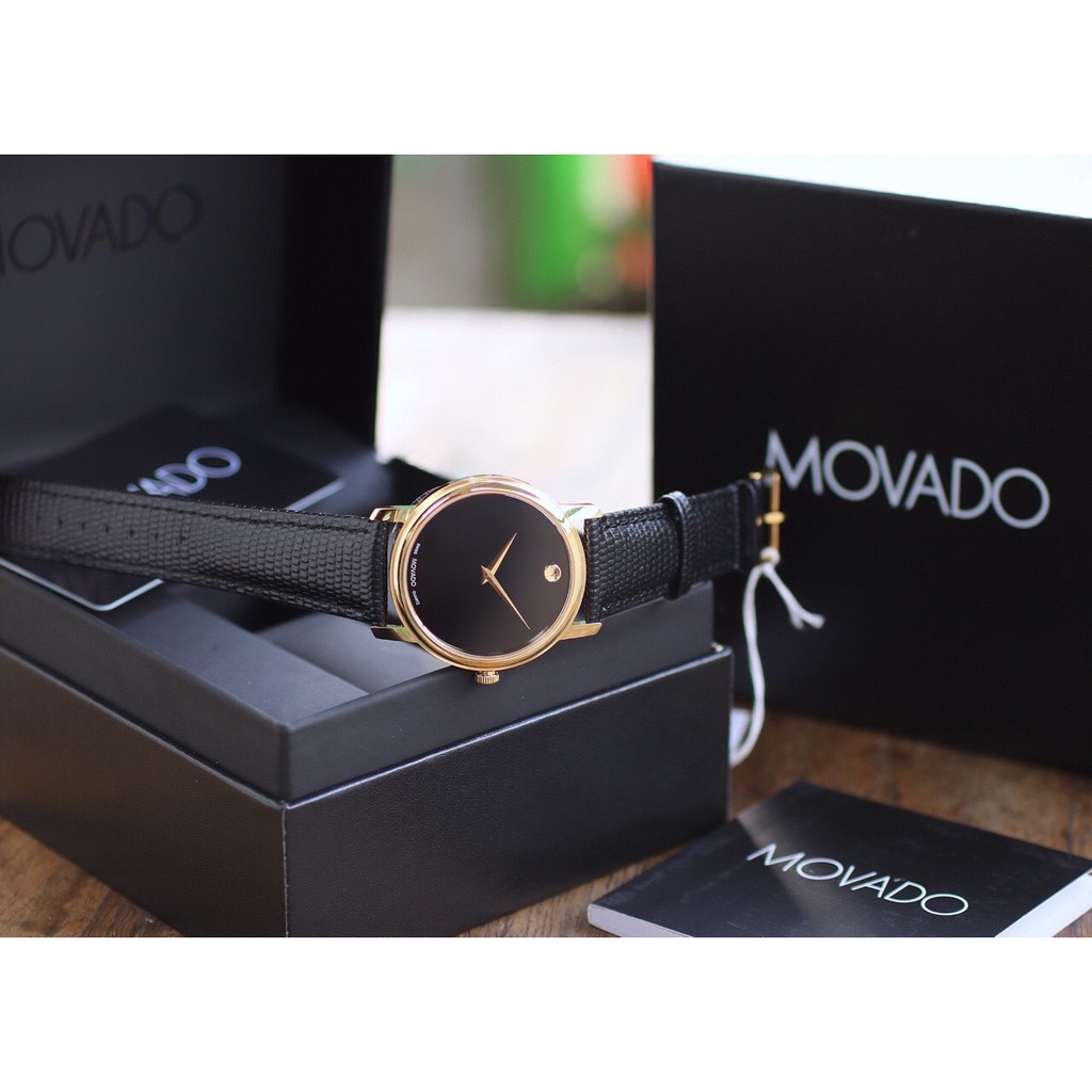 Đồng hồ nam MVD máy thuỵ sỹ size 38mm fullbox hộp hãng