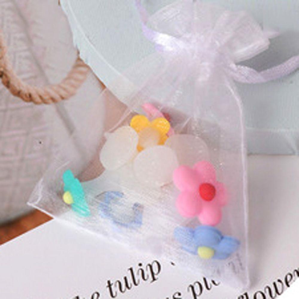 Dụng Cụ Tách Móng Chân Hình Thỏ Gấu Hoạt Hình Dễ Thương