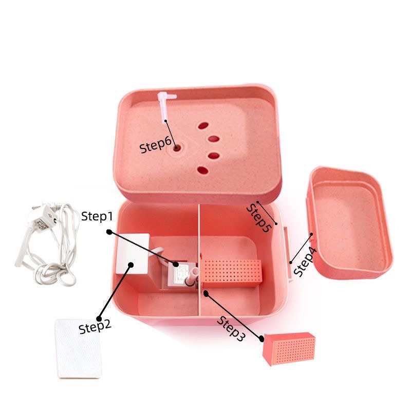 Máy nước tự động