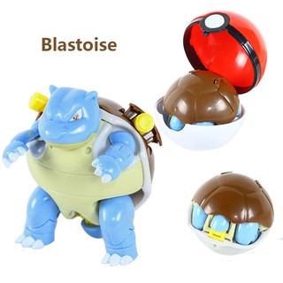 Đồ Chơi Quả Bóng Pokemon Dành Cho Bé