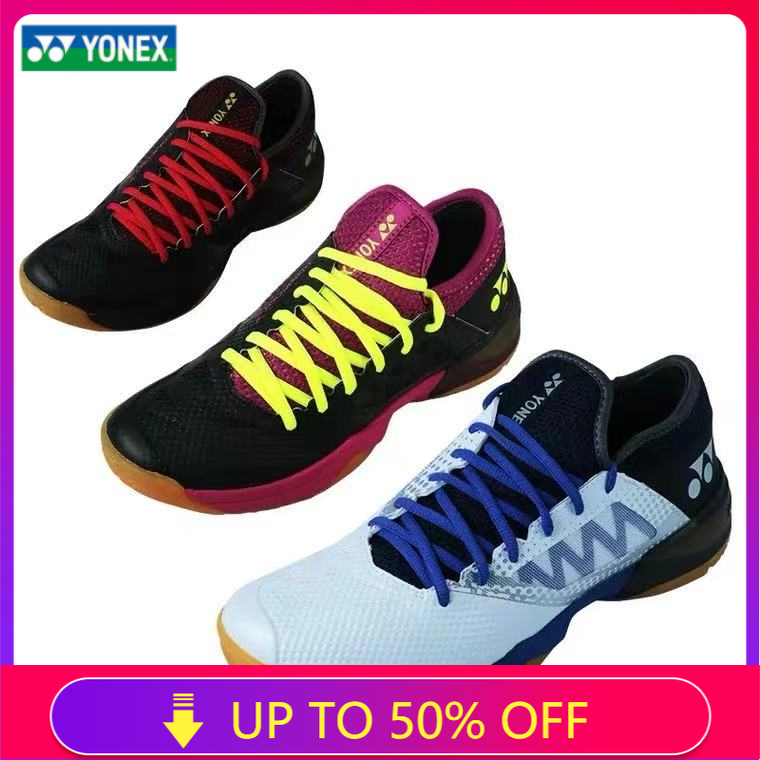 YONEX LINDAN AND LCW badminton shoes 03ZM 03LCW three colors all have stock