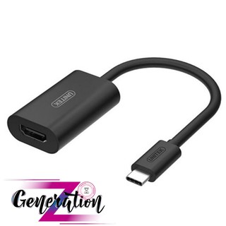 Cáp chuyển Type-C sang HDMI Unitek - Hàng chính hãng