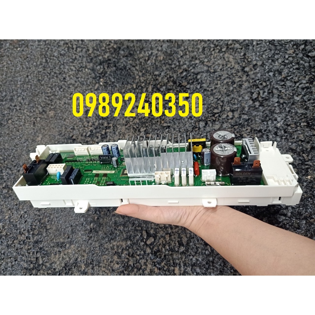 Bo Mạch Nguồn Máy Giặt Samsung WW80K5410US Chính Hãng