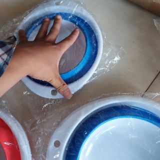 Bát trộn mồi câu cá
