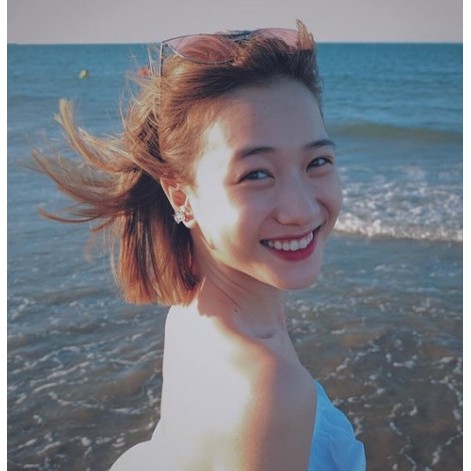 Màu nhuộm hồng vàng KOREA | BigBuy360 - bigbuy360.vn