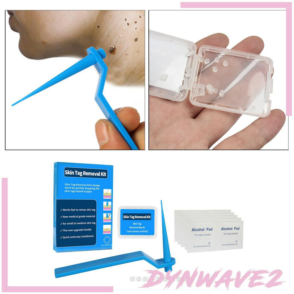 Bộ Dụng Cụ Loại Bỏ Đốm Đen Trên Da Dynwave2