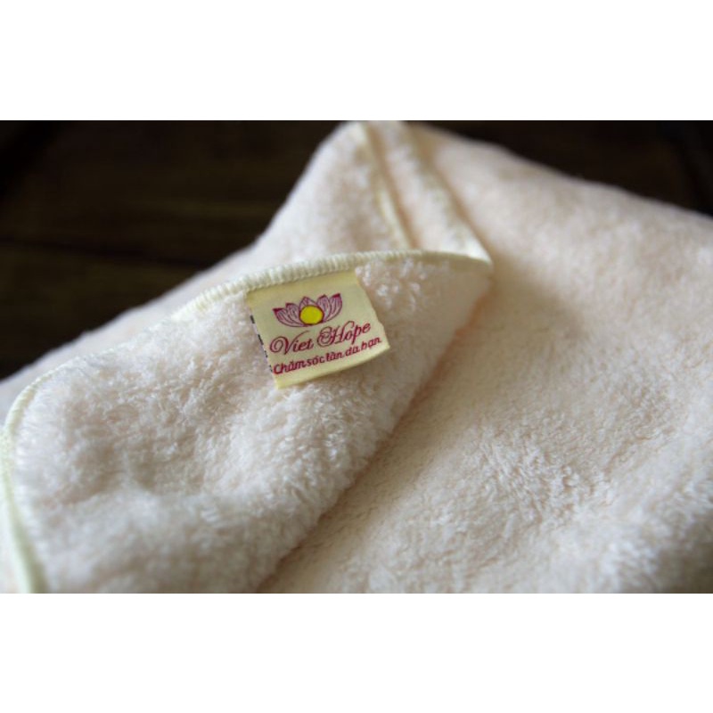 KHĂN MẶT TRẺ EM SIÊU MỀM - VIET HOPE