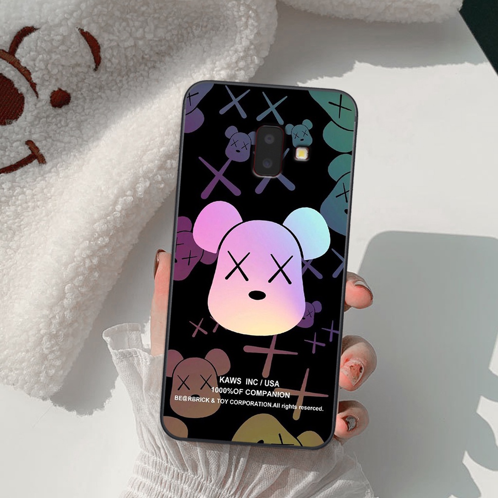 Ốp lưng 3D Samsung J6 Plus / J6+ thời trang, thương hiệu, thể thao, cá tính  - CAO CẤP - SANG TRỌNG