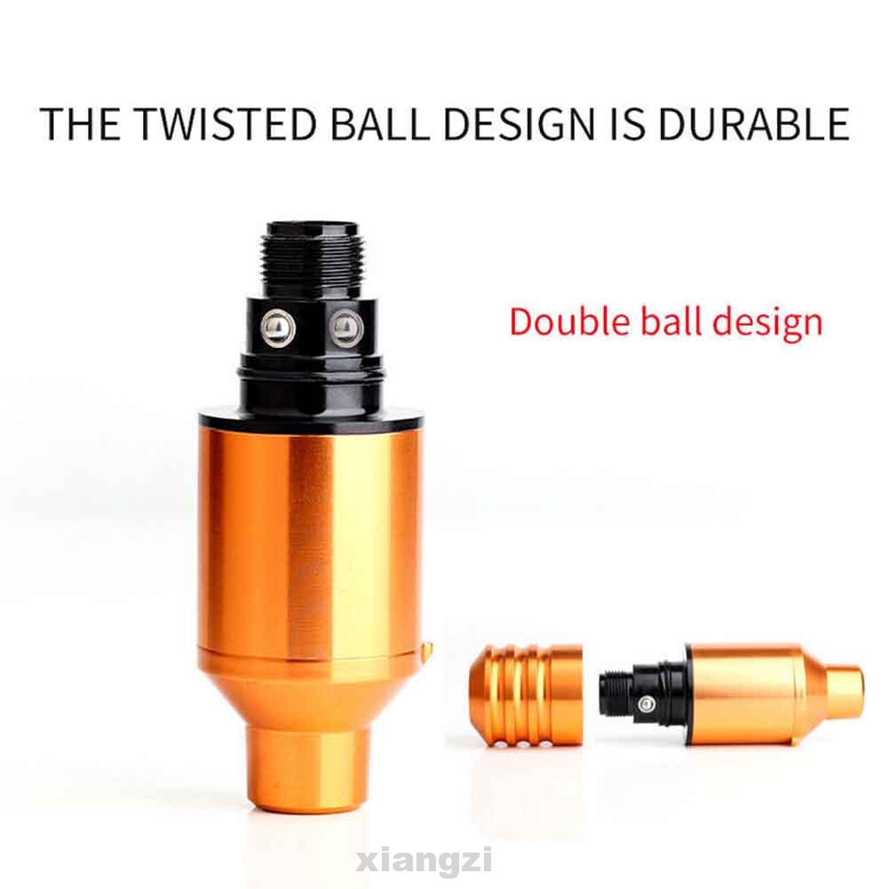 [Hàng mới về] Bút xăm bằng nhôm hàng không thiết kế có dây kèm động cơ không gây tiếng ồn chuyên nghiệp | BigBuy360 - bigbuy360.vn