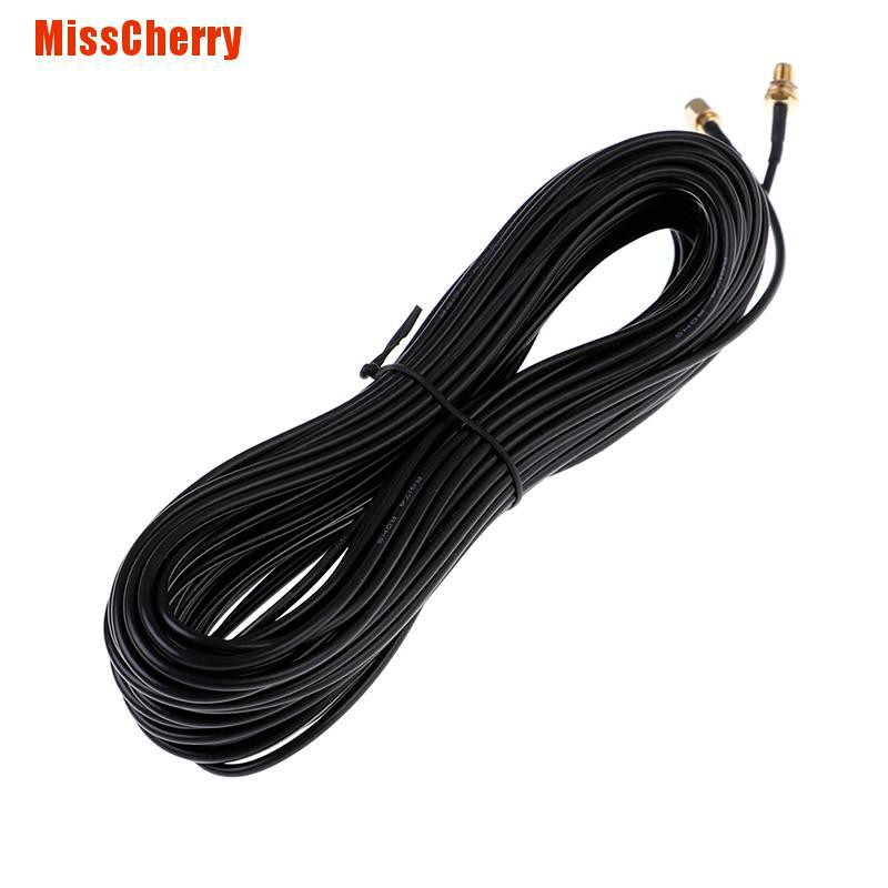 Ăng Ten wifi 20m Rg174 Rp-Sma Tiện Dụng Chất Lượng Cao
