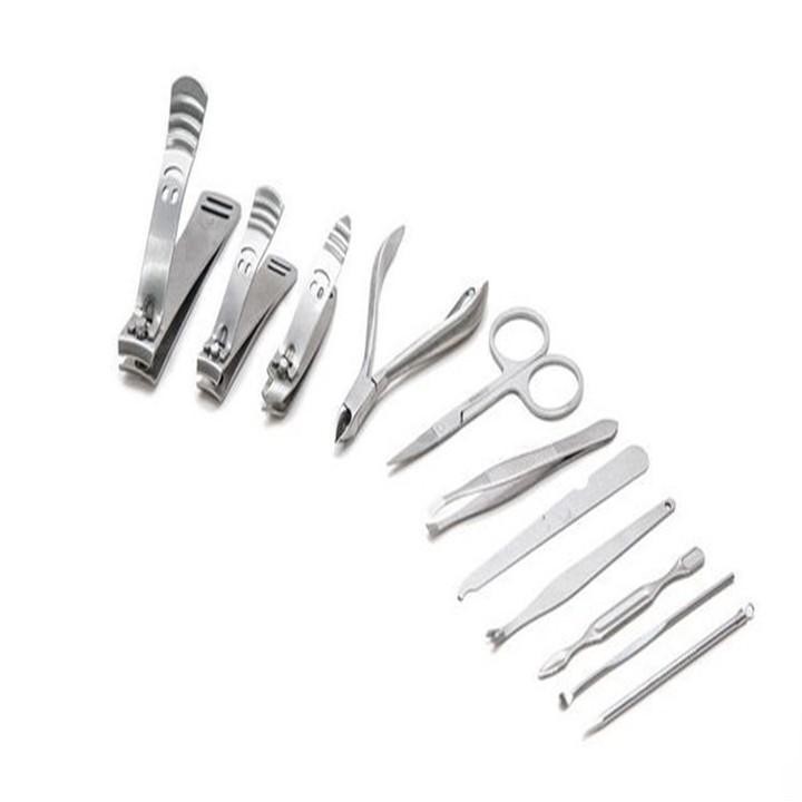 Bộ kìm cắt móng tay 12 món - kimoanh018