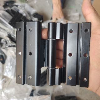 Bản lề cửa nhôm lề 2d