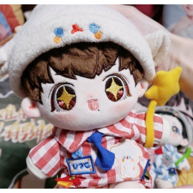 Doll 20cm Tiêu Chiến