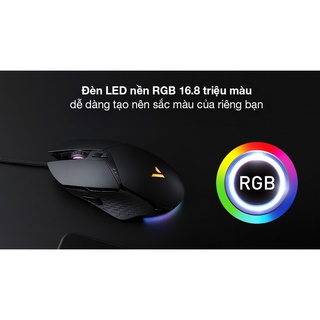 Chuột Có Dây Gaming Rapoo VT30 Đen ( Like New )