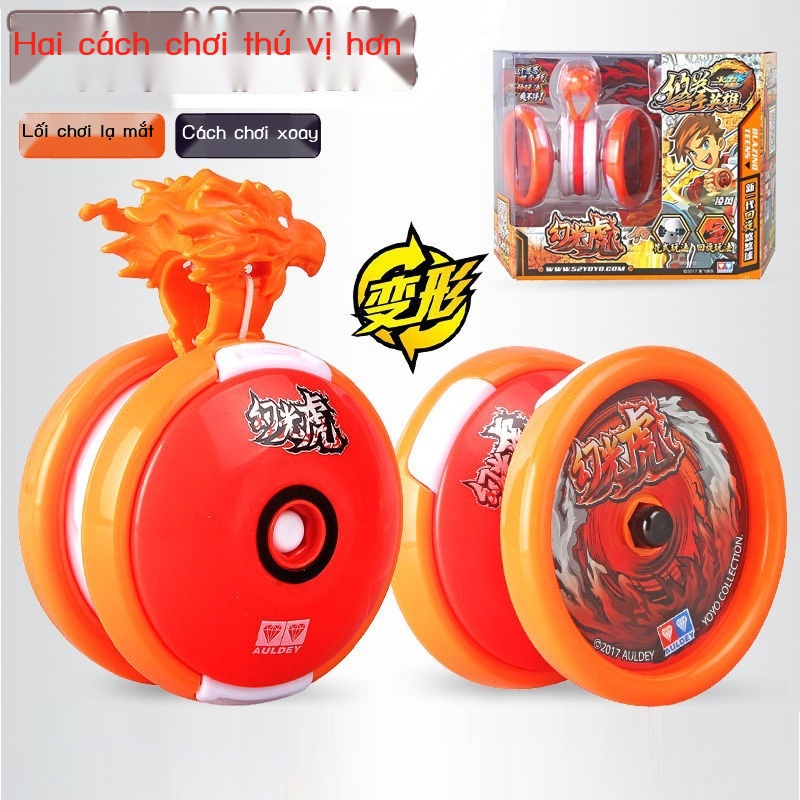 Téch.  ✨Đồ Chơi Con Quay Yo-Yo Hero 6 Yo-Yo Độc Đáo