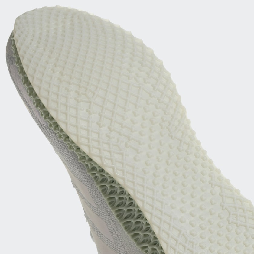 Giày 4D Run 1.0 Parley &quot;Cloud White&quot; FW1229 - Hàng Chính Hãng - Bounty Sneakers