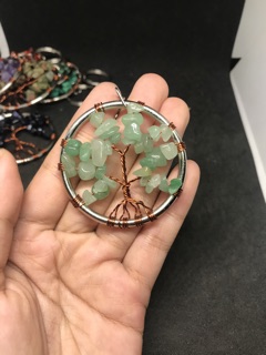 Móc khoá HandMade Tree of life
