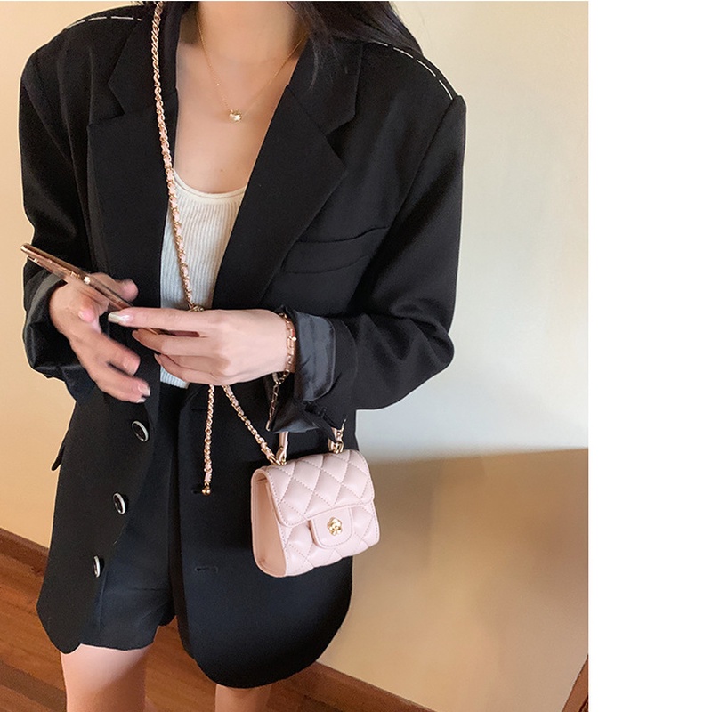 Túi Đeo Chéo mini Hình Vuông Mẫu 2022 Mới GYLXB261