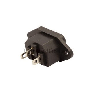 Jack Nguồn AC, Jack Nguồn AC 3 Chân