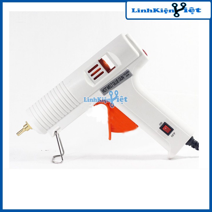 Súng Bắn Keo Nến To Nangon Tools 60W ( Màu Sắc Ngẫu Nhiên )