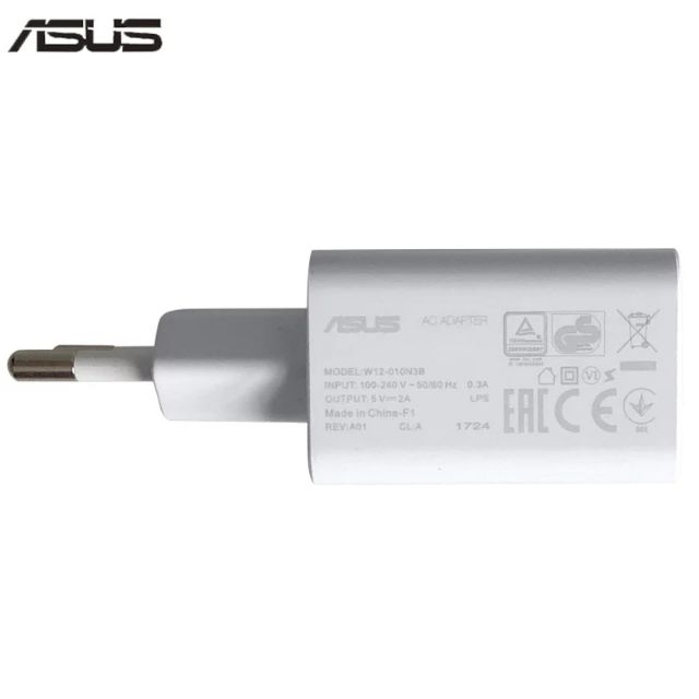 Sạc ASUS TF101 TF201 TF300 TF700T chính hãng Bộ sạc 10W 5V 2A kèm cáo micro usb