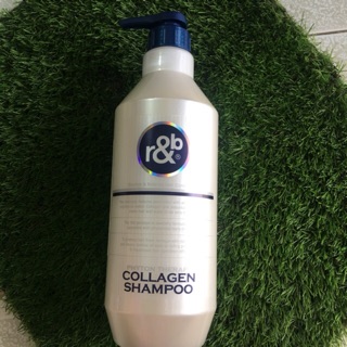 Dầu gội thảo dược chống rụng tóc R&B Collagen 1500ml