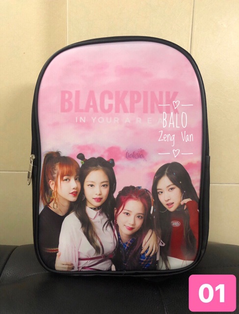 Balo Thần Tượng BLACKPINK