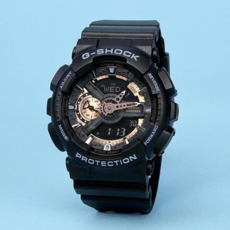 [Chất] Đồng Hồ Nam, Nữ G-Shock Đa Chức Năng, Chống Nước, Bền Bỉ, Cực Kỳ Phong Các MTP-STORE  - quangdung