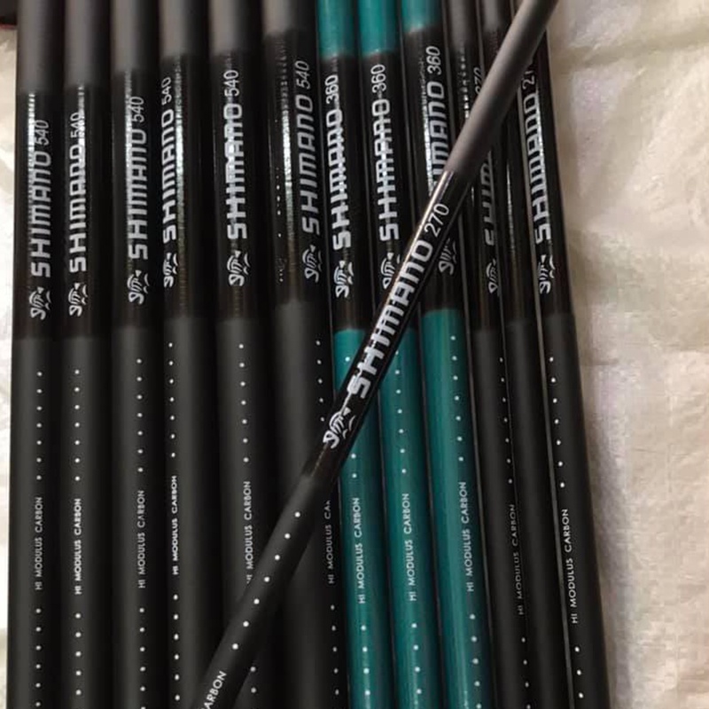 CẦN CÂU TAY SHIMANO, DAIWA